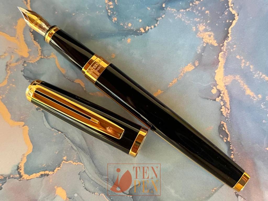 WATERMAN EXCEPTION XL NIGHT AND DAY | Tenpen - By Letizia Iacopini